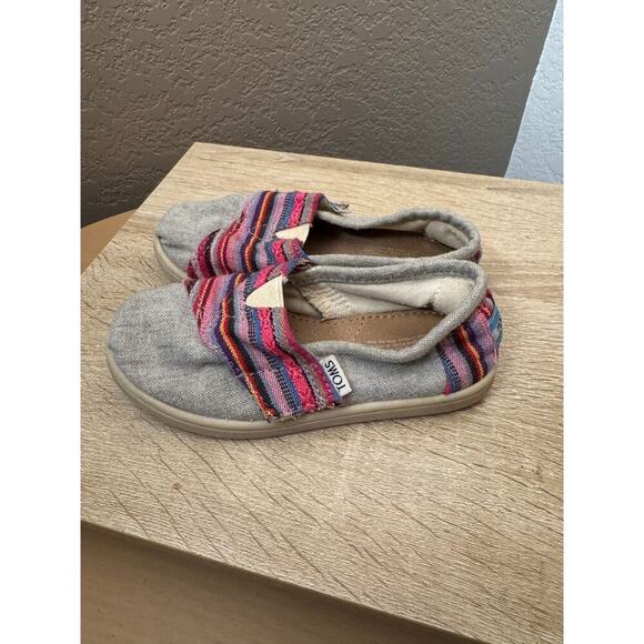 BOBS by Skechers Kids' Slip-On Shoes - Size 9 Toddler - Picture 5 of 6